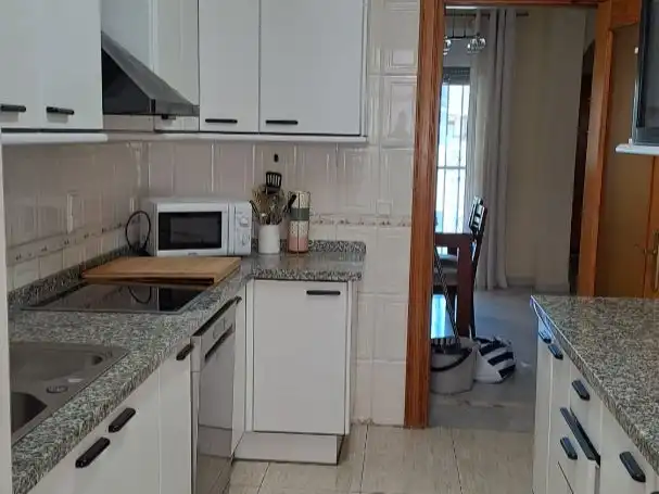 Cuina de Casa adosada en venda en Nueva Almería - Cortijo Grande - Vega de Acá