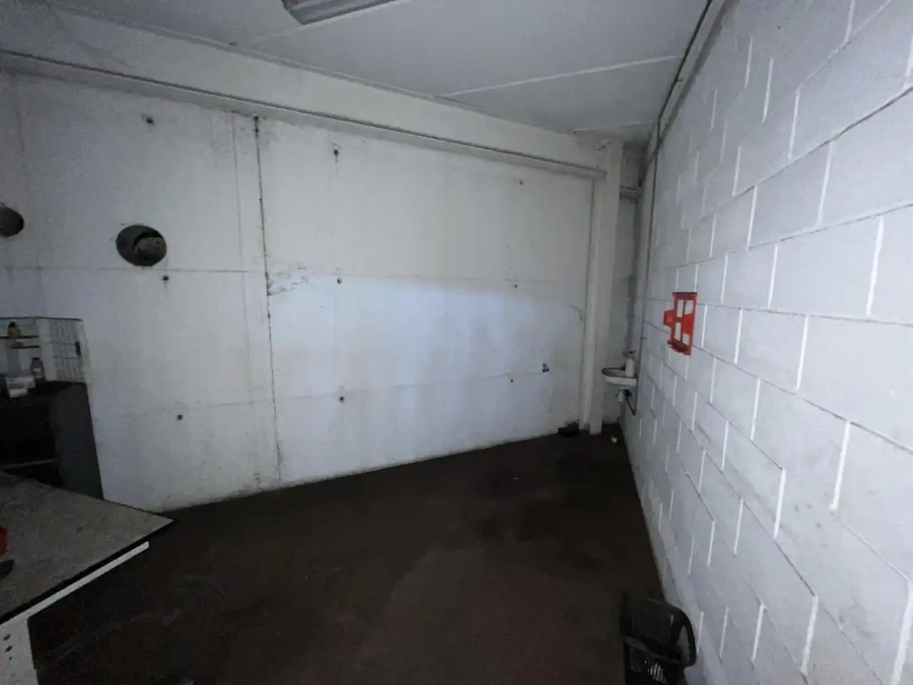 Nave industrial en venta en Manlleu con Alarma