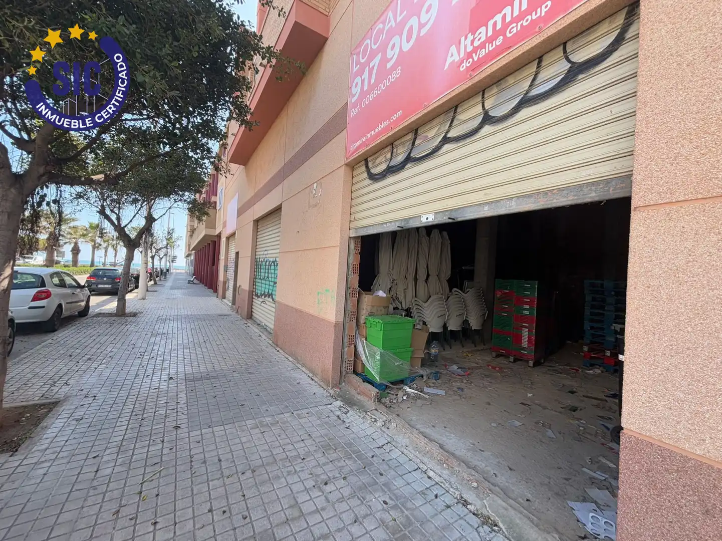 Local comercial de lloguer a Puerto de Sagunto, imagen 2