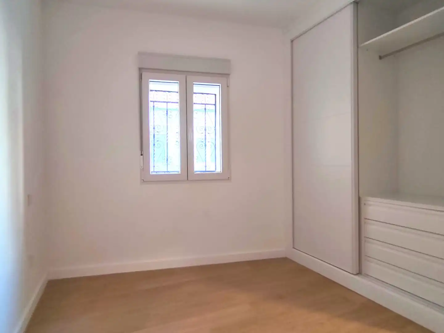 Bedroom of Houses for sale in Colmenar Viejo  with Heating and Terrace