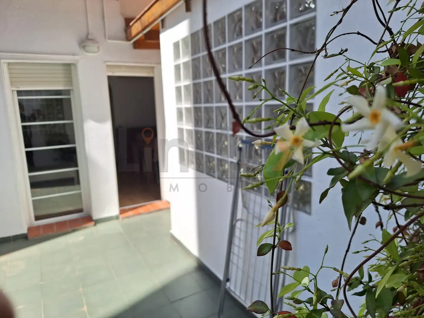Terraza de Planta baja en venta en Arenys de Mar con Aire acondicionado, Calefacción y Parquet