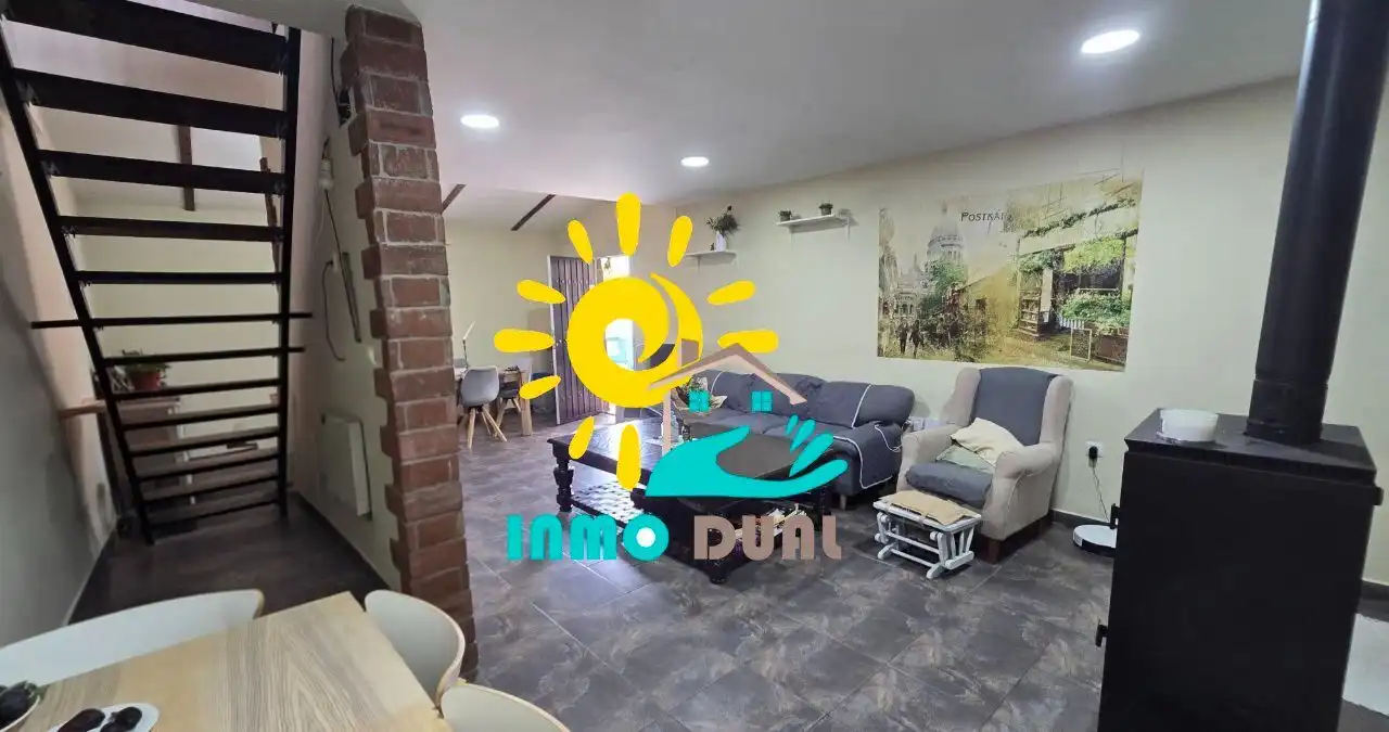 Sala de estar de Residencial en venta en Badajoz