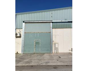 Exterior view of Industrial buildings to rent in Mijas