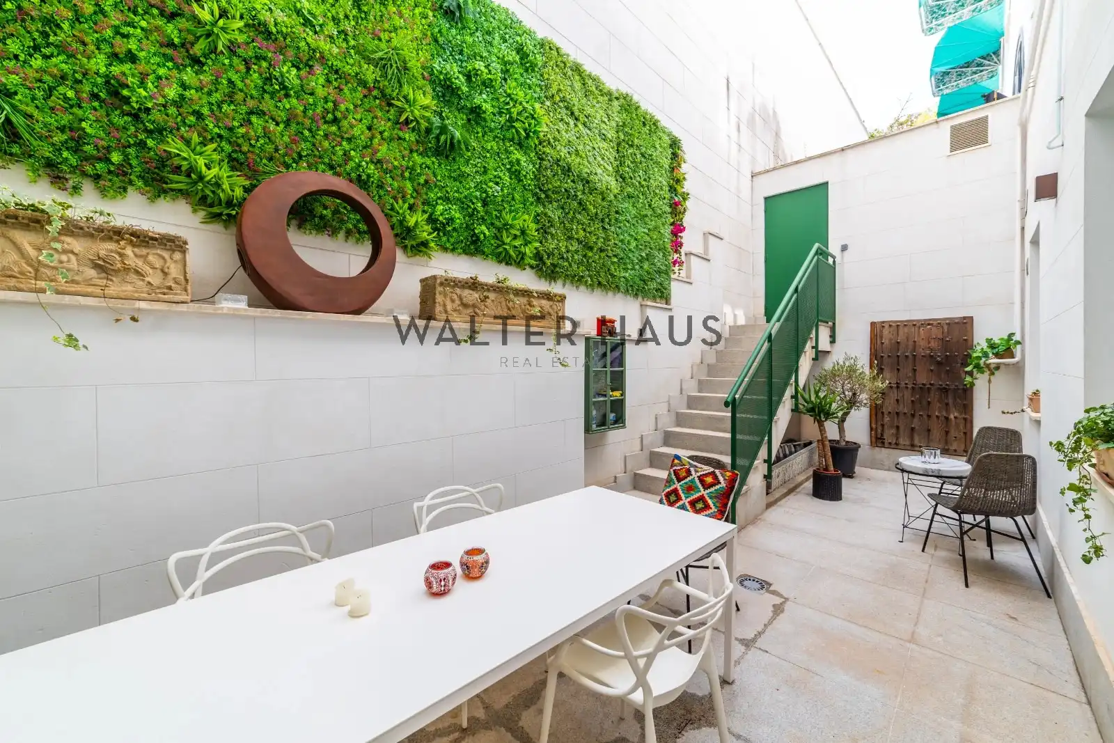 Terrace of Flat for sale in Chamberí
