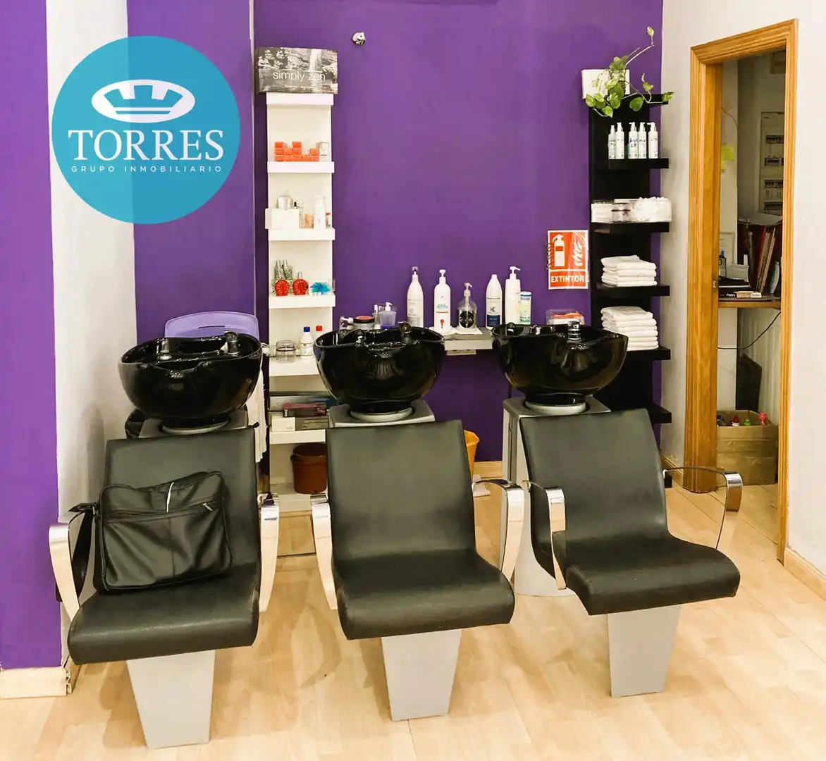Local en venta en Calle Montalbán, Perchel Sur - Plaza de Toros Vieja