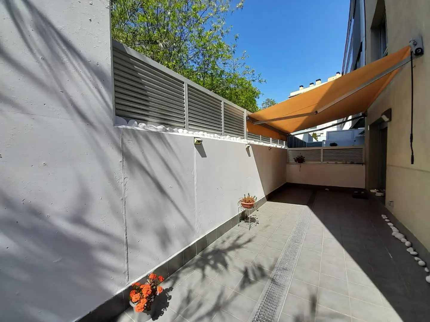Terrassa de Pis en venda en Arenys de Mar amb Aire condicionat, Jardí privat i Parquet
