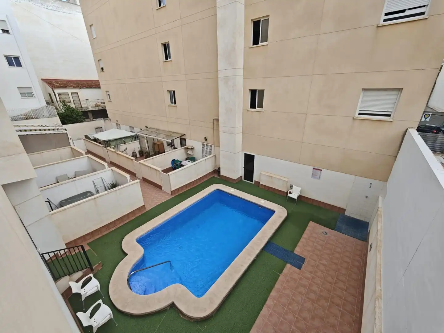 Appartement avec terrasse à louer à Calle Calle Condestable Zaragoza, imagen 20