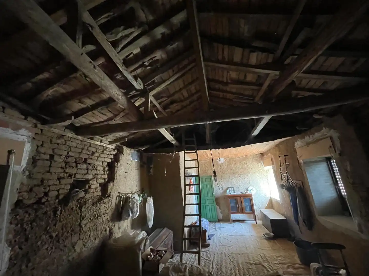 Finca rústica en venda en Joarilla de las Matas amb Calefacció, Jardí privat i Traster