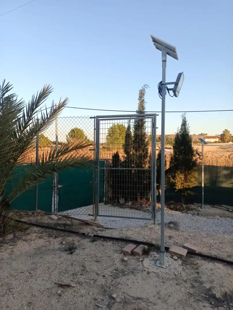 Jardín de Casa o chalet en venta en Molina de Segura con Aire acondicionado, Calefacción y Jardín privado