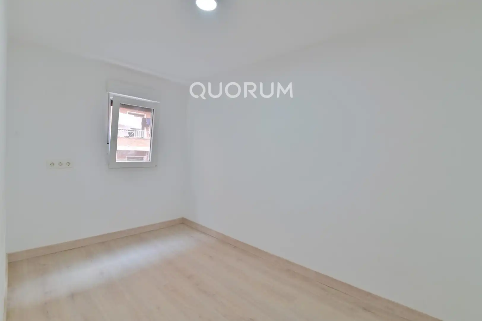 Bedroom of Flat for sale in Bilbao   with Balcony