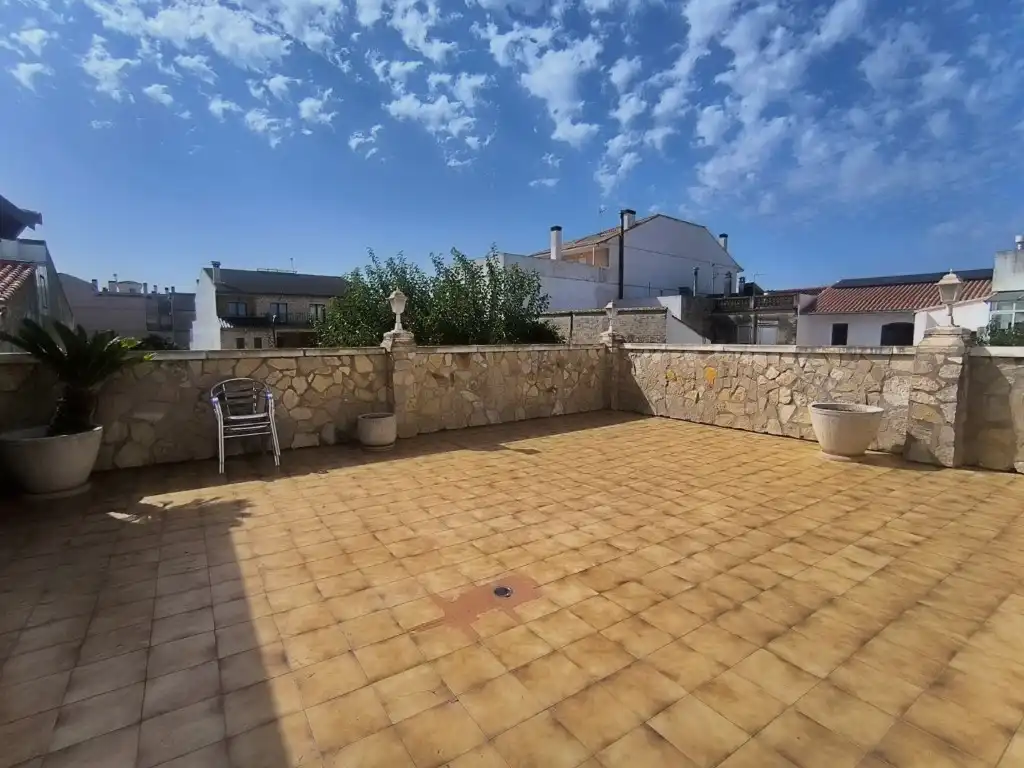 Terraza de Piso en venta en Bellreguard con Aire acondicionado, Terraza y Balcón
