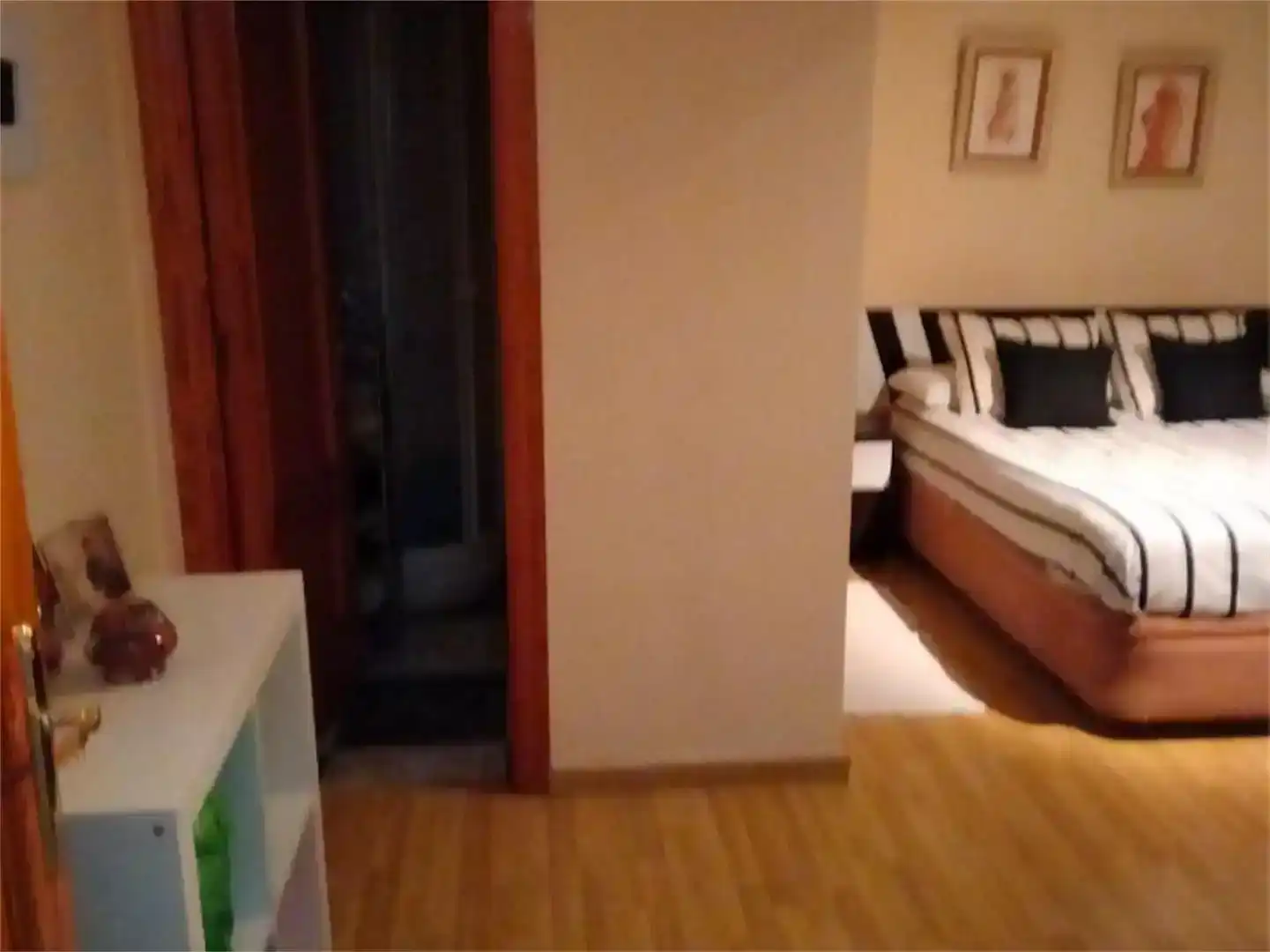 Habitación de Casa o chalet en venta en Otero con Jardín privado, Parquet y Trastero