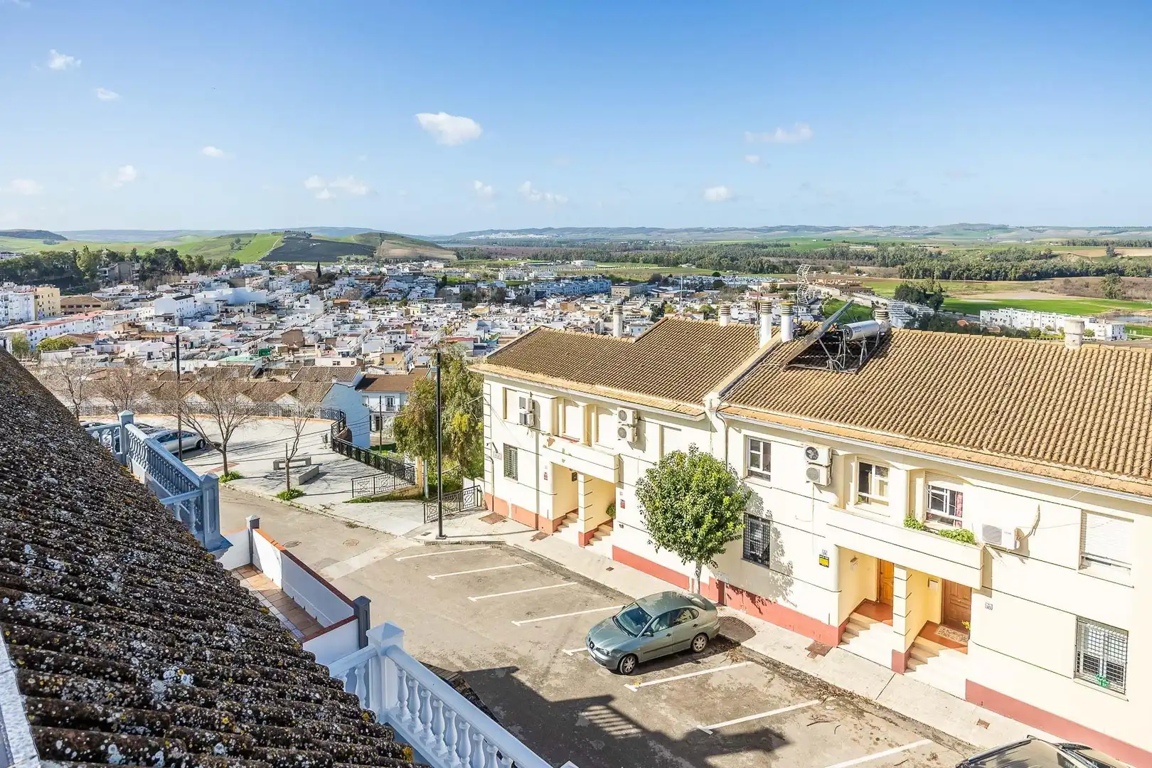 Villa mit Garten zum Verkauf in Villamartín, imagen 42