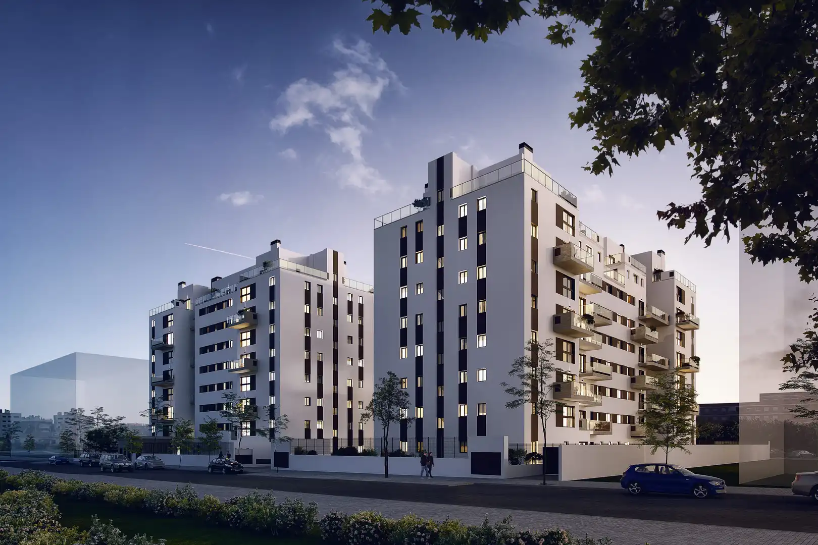 Vista exterior de Piso en venta en Sagunto / Sagunt con Aire acondicionado, Jardín privado y Terraza
