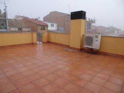 Terrace of Flat for sale in Bell-lloc d'Urgell  with Terrace