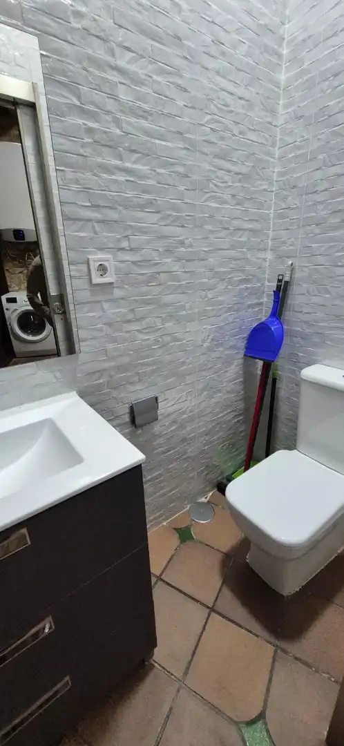 Bathroom of Detached homes for rent in Cubas de la Sagra  with Heating, Storage room and Oven
