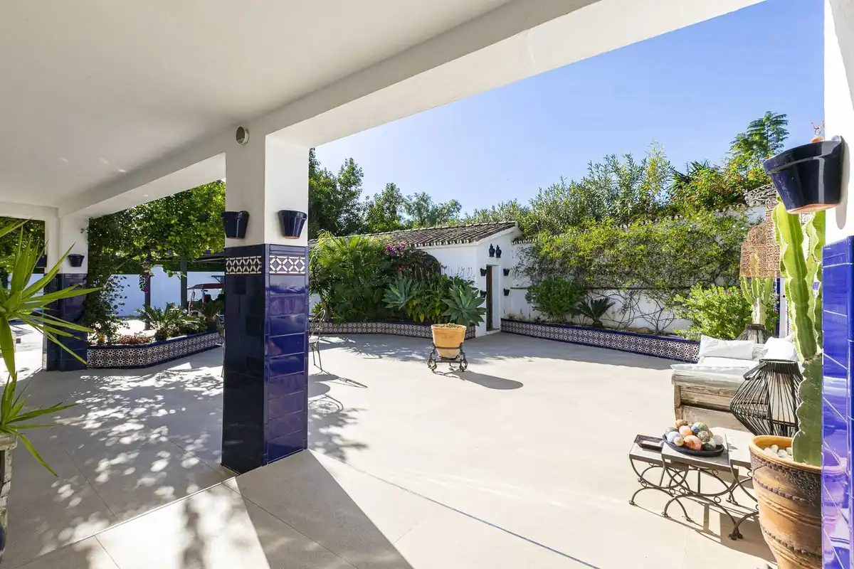 Chalet con piscina en venta en Avenida Pablo Ruiz Picasso, imagen 18