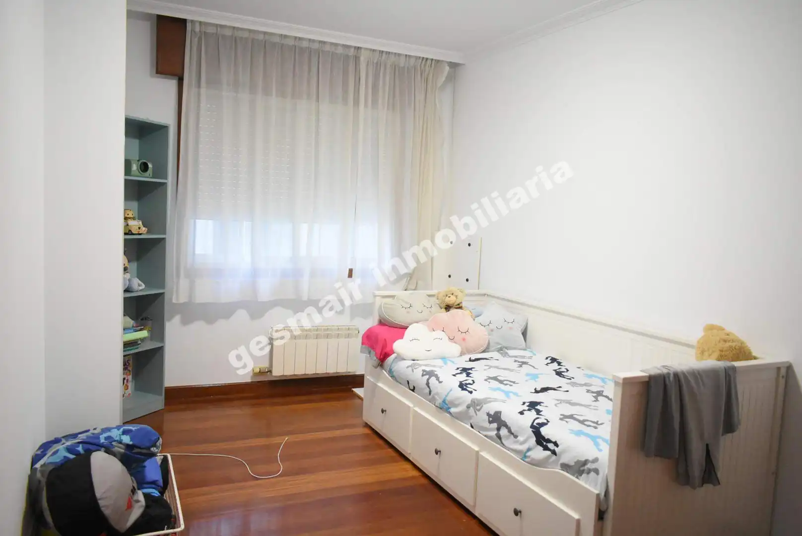 Flat with lift to rent in Rúa Rosalía de Castro 26, imagen 6