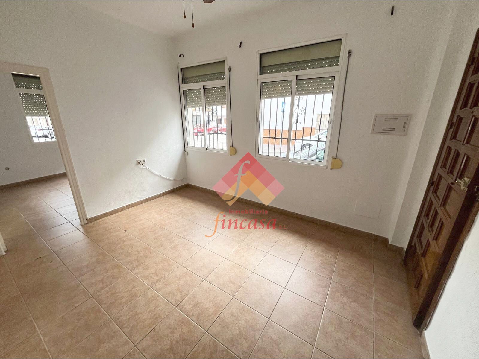 Vista exterior de Planta baixa en venda en Ronda