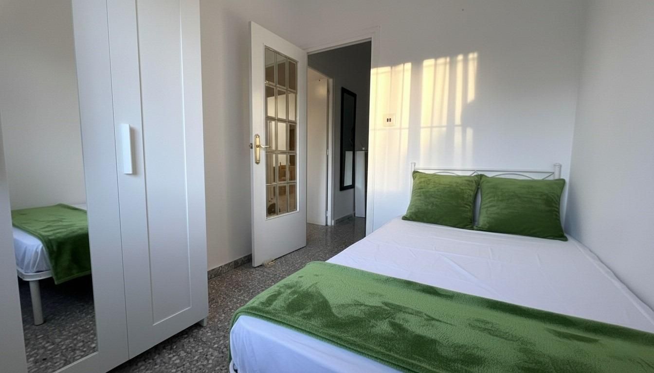 Dormitori de Pis de lloguer en Elche / Elx