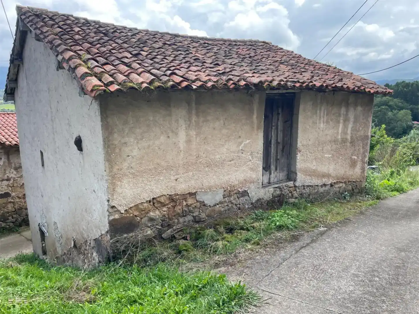 Vista exterior de Pis en venda en Colunga, Asturias
