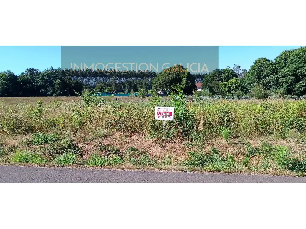 Residential land for sale in Lugar Areosa S-N, imagen 3