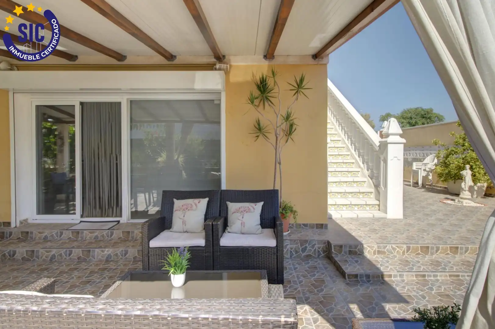 Terrace of Houses for sale in Almenara  with Heating, Private garden and Terrace