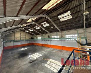 Industrial buildings to rent in Polanco