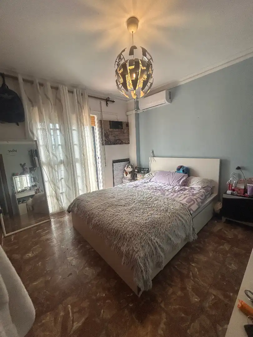 Dormitori de Casa o xalet en venda en Alhaurín de la Torre amb Aire condicionat, Jardí privat i Terrassa
