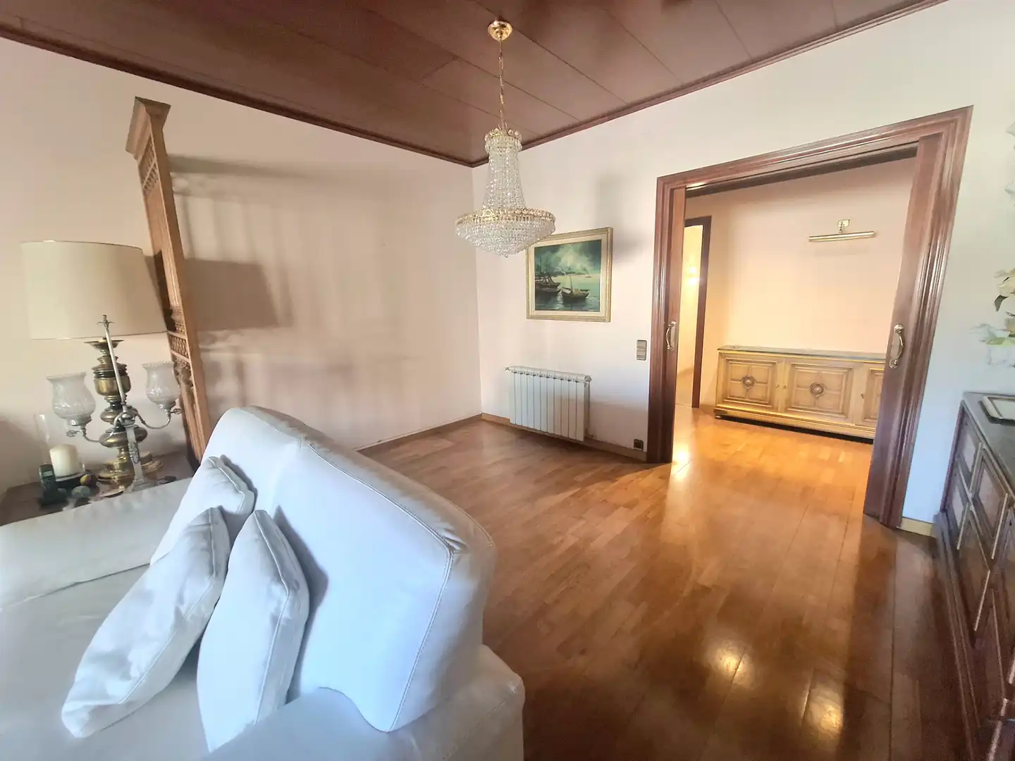 Piso en venta en Sant Gervasi i la Bonanova