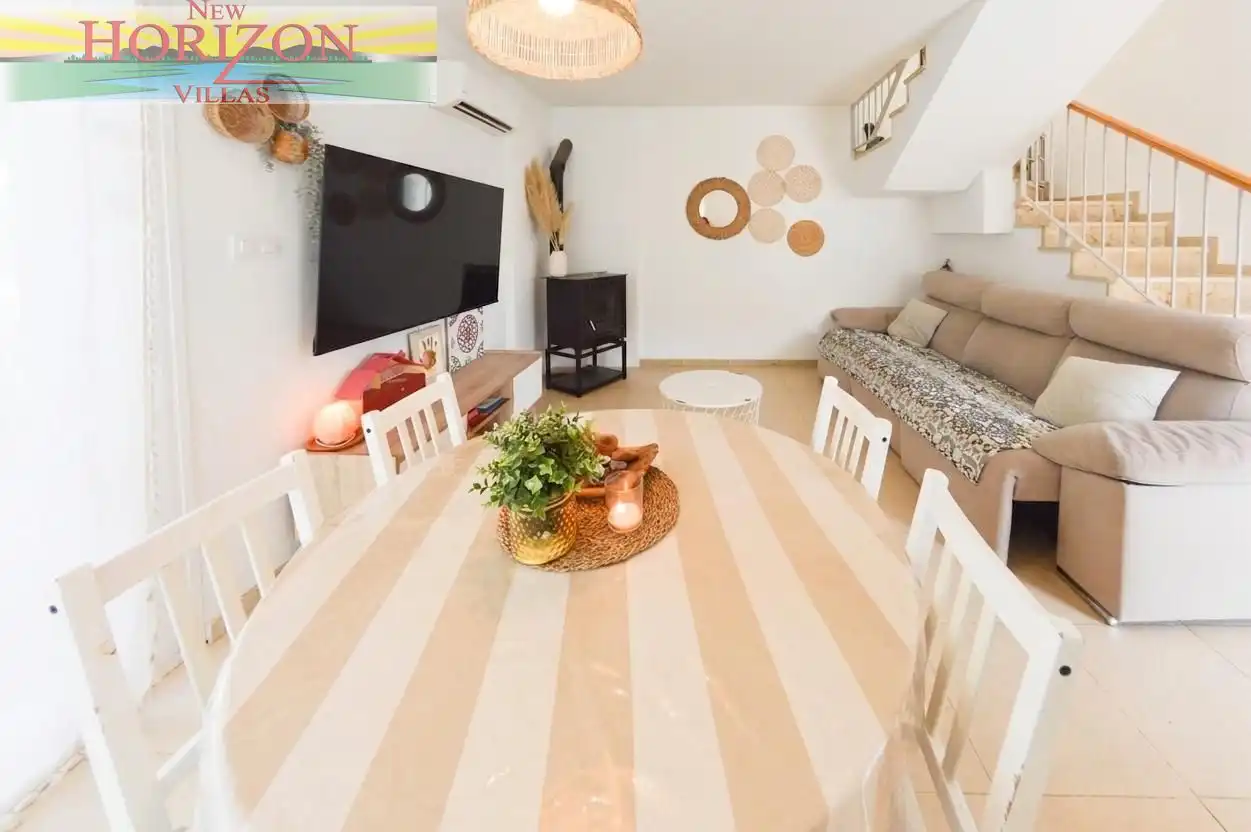Casa con jardín en venta en Zurgena, imagen 8