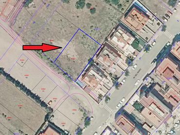 Terreno residenziale in vendita a Carrer Xop Blanc 10