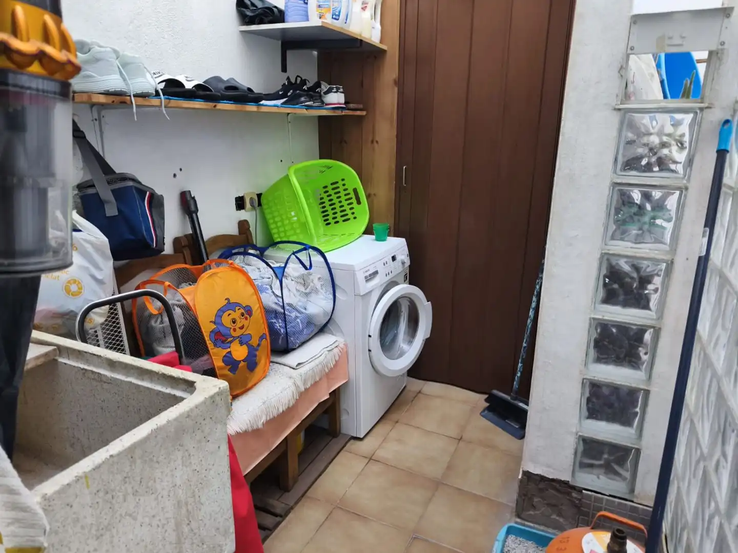 Appartement avec terrasse à vendre à Piscinas, imagen 12
