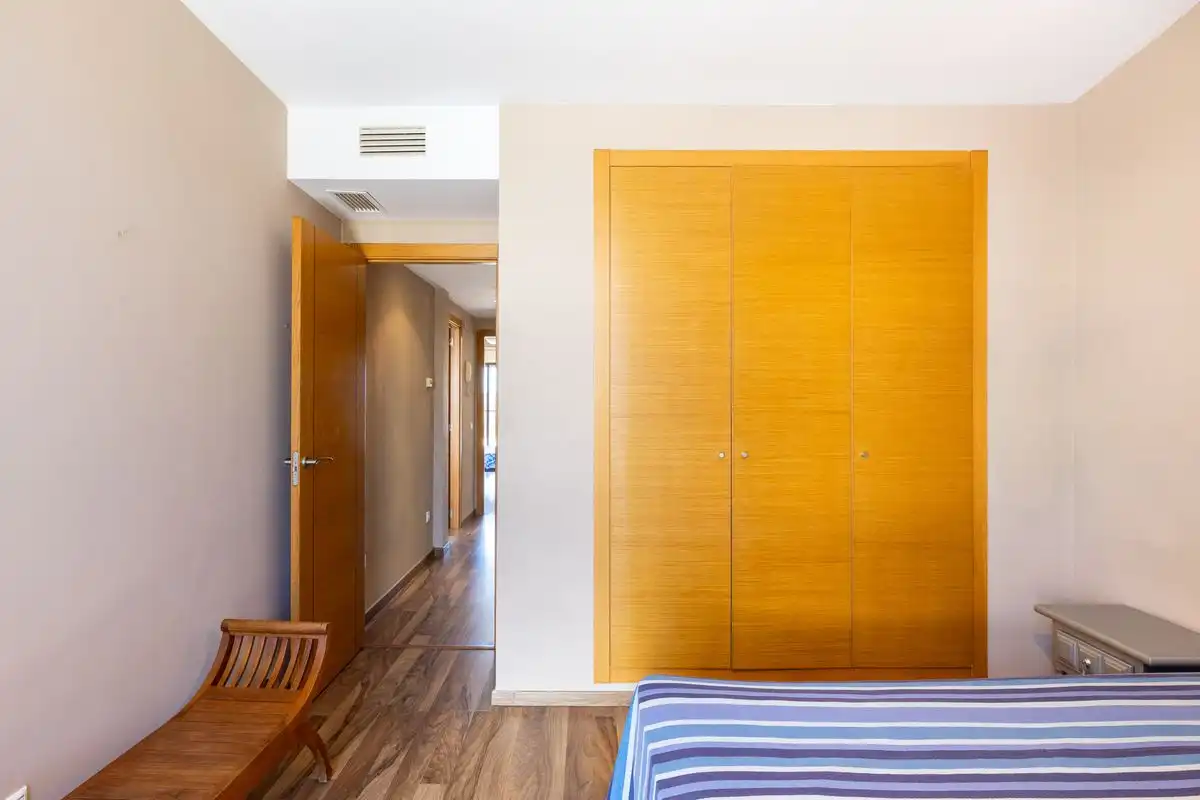 Bedroom of Houses for sale in Chiva  with Heating, Private garden and Storage room
