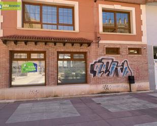 Exterior view of Premises to rent in Aranda de Duero