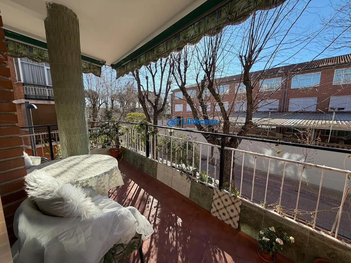 Terraza de Piso en venta en Getafe con Terraza