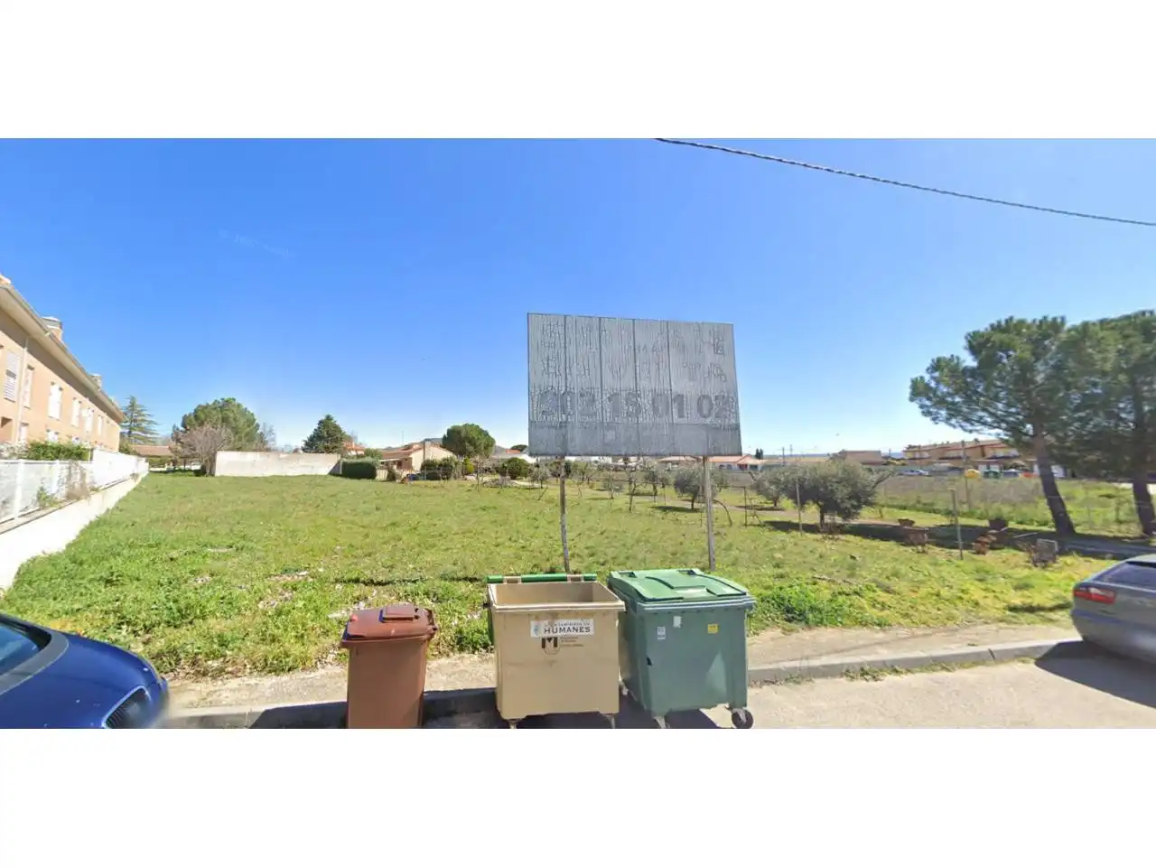 Residencial en venta en Humanes