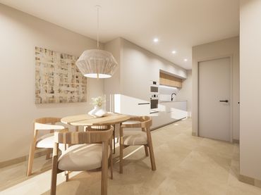 Casa pareada de obra nueva en venta en C/ Comunidad Gallega