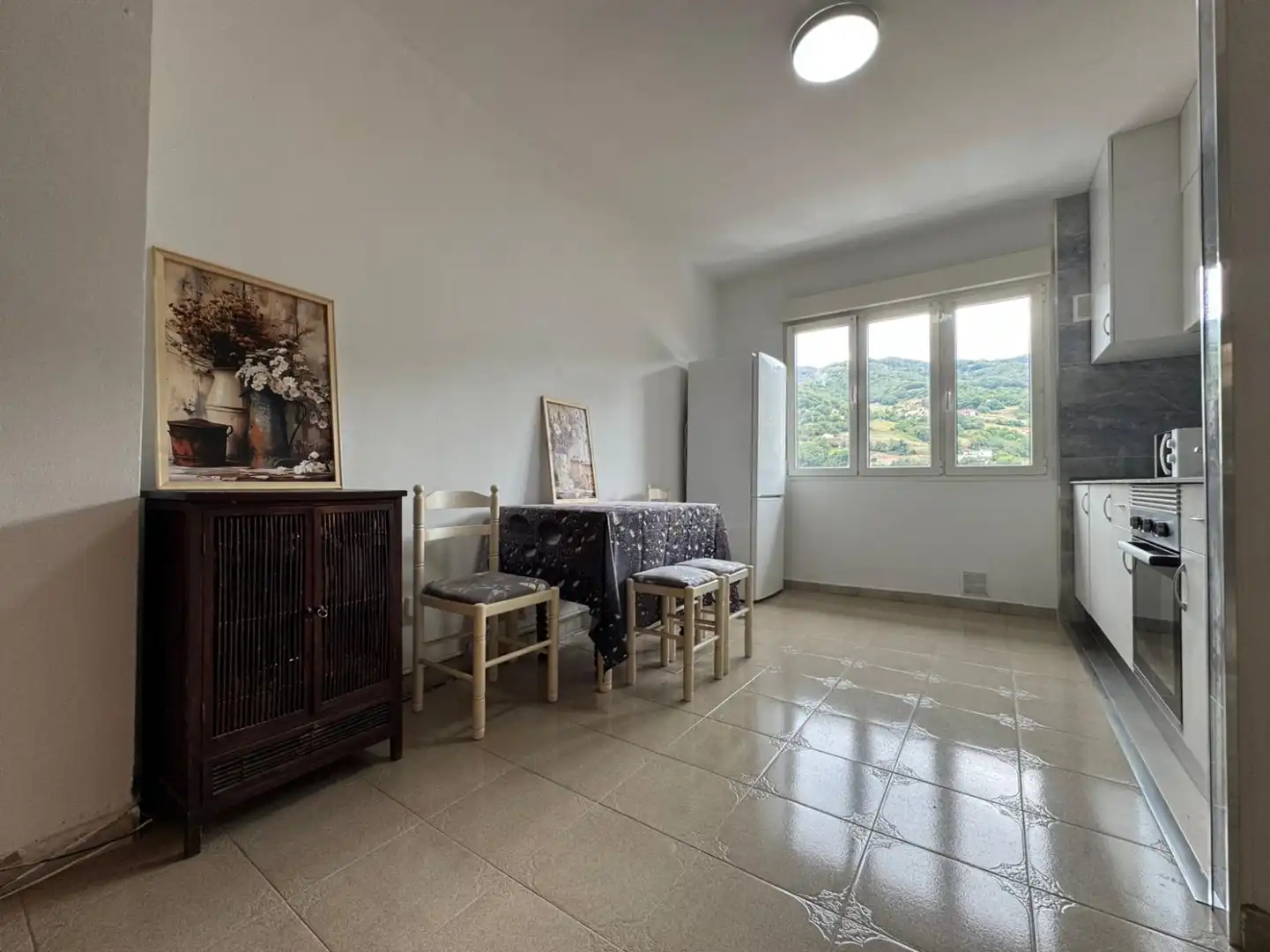 Bedroom of Flat for sale in Aller  with Storage room