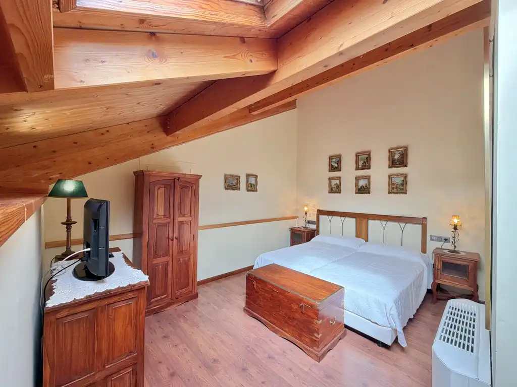 Bedroom of Buildings for sale in Fuentidueña, Segovia