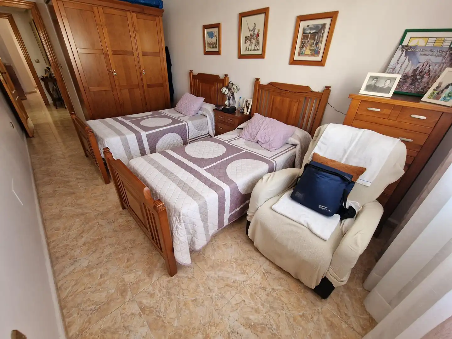 Appartamento con terrazza in vendita a Casco Antiguo, imagen 26