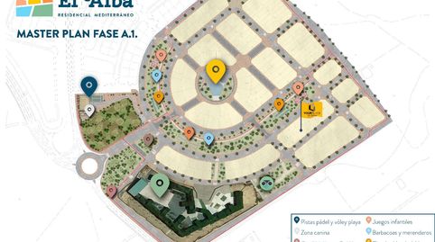 Foto 2 de Casa o chalet en venta en Cometa, Roldán, Torre-Pacheco