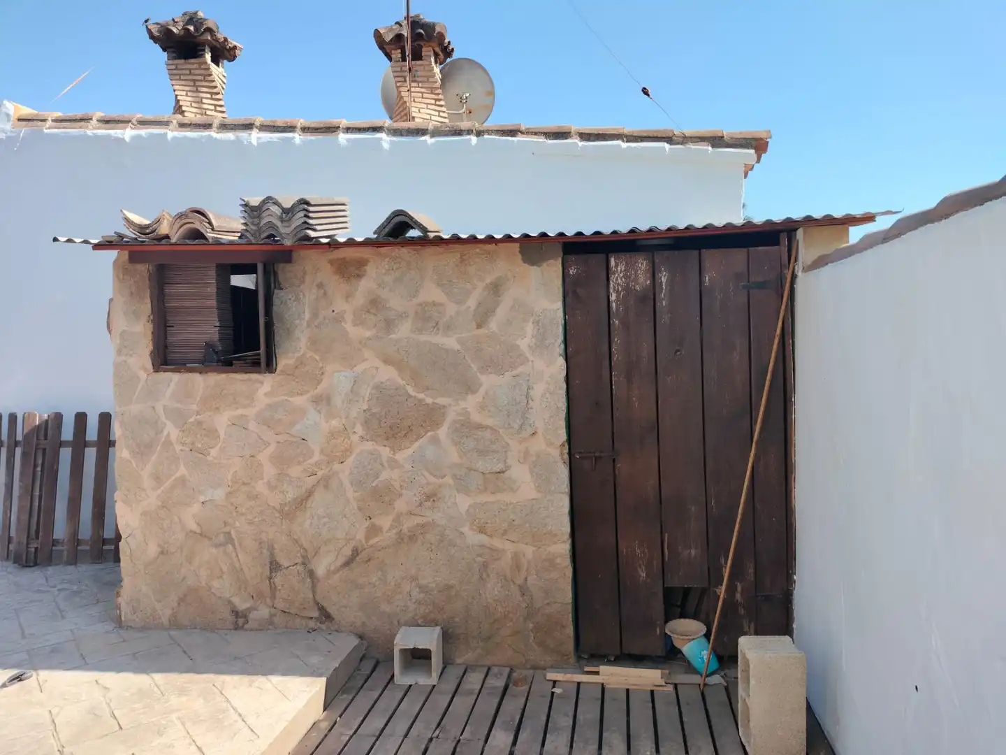 Chalet con piscina en venta en Las Lagunas - Campano, imagen 31