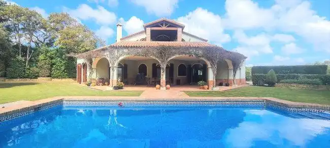 Xalet amb piscina en venda a Sotogrande Alto, imagen 2