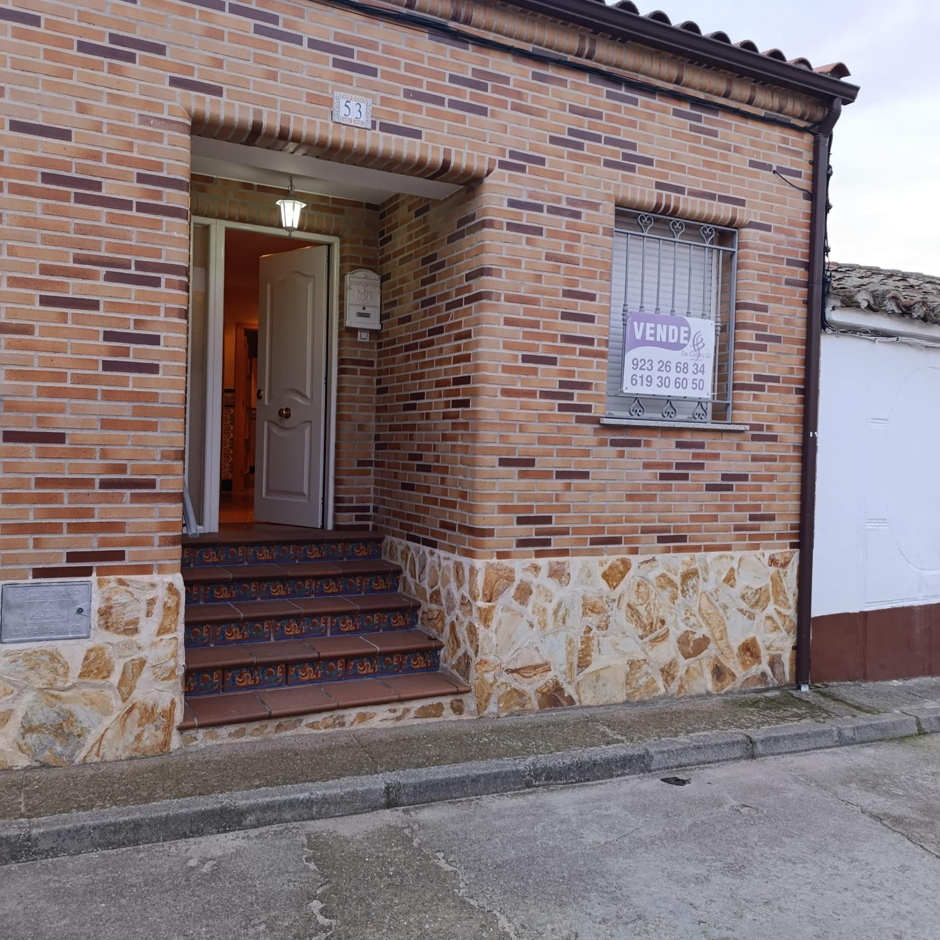 Casa o xalet en venda en Macotera amb Calefacció i Jardí privat