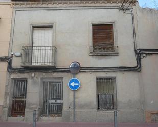 Vista exterior de Casa adosada en venda en  Murcia Capital