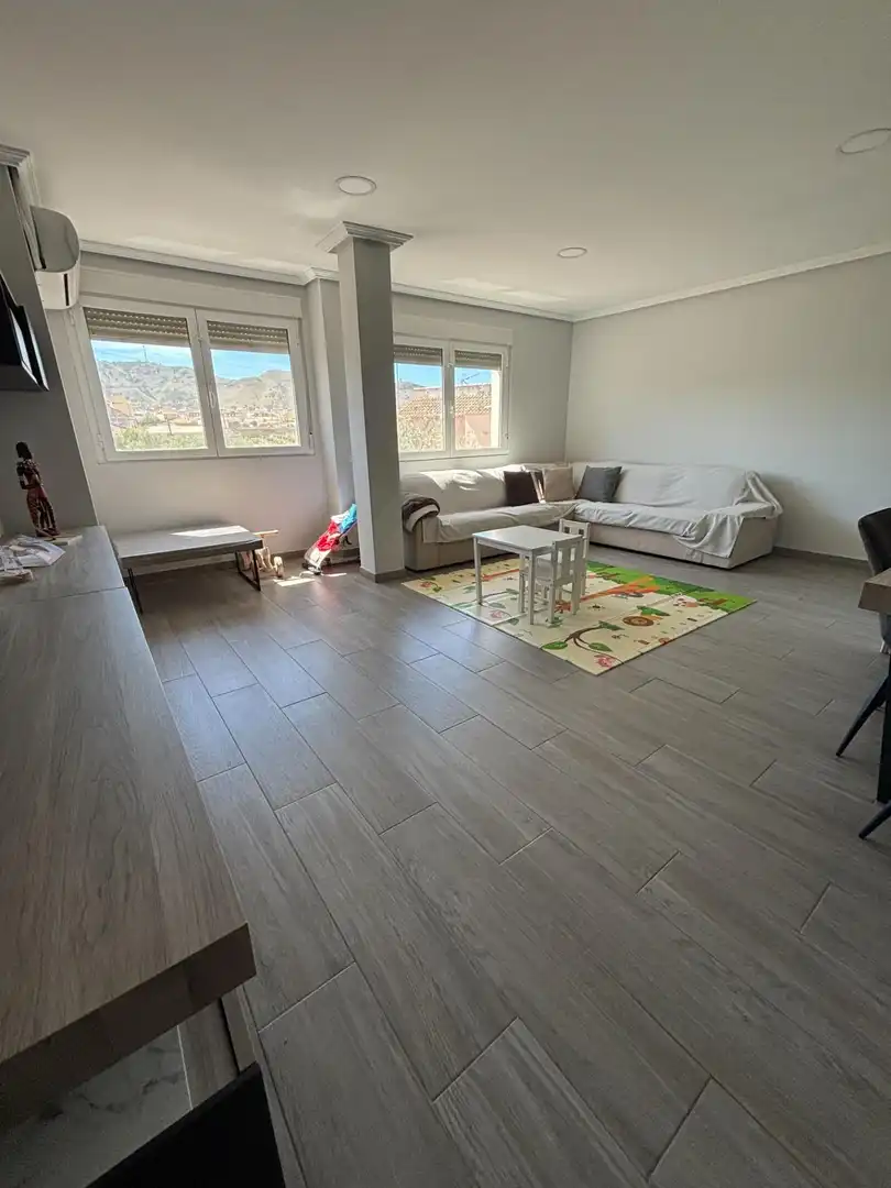 Sala d'estar de Casa o xalet en venda en La Unión