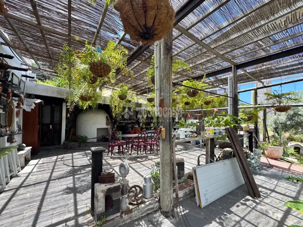 Terrassa de Finca rústica en venda en Las Palmas de Gran Canaria amb Terrassa i Moblat