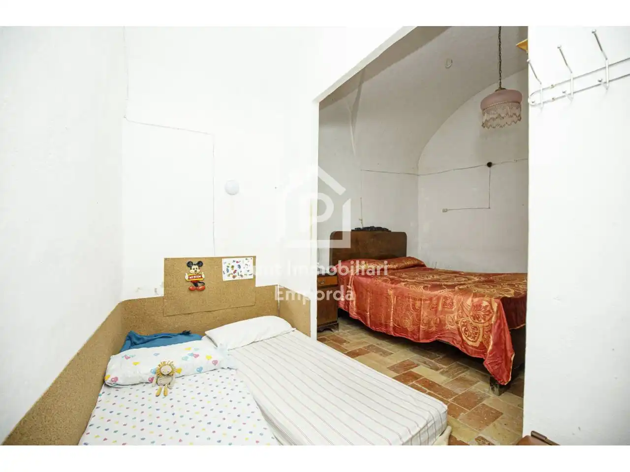 Habitación de Finca rústica en venta en Palau de Santa Eulàlia con Jardín privado y Terraza