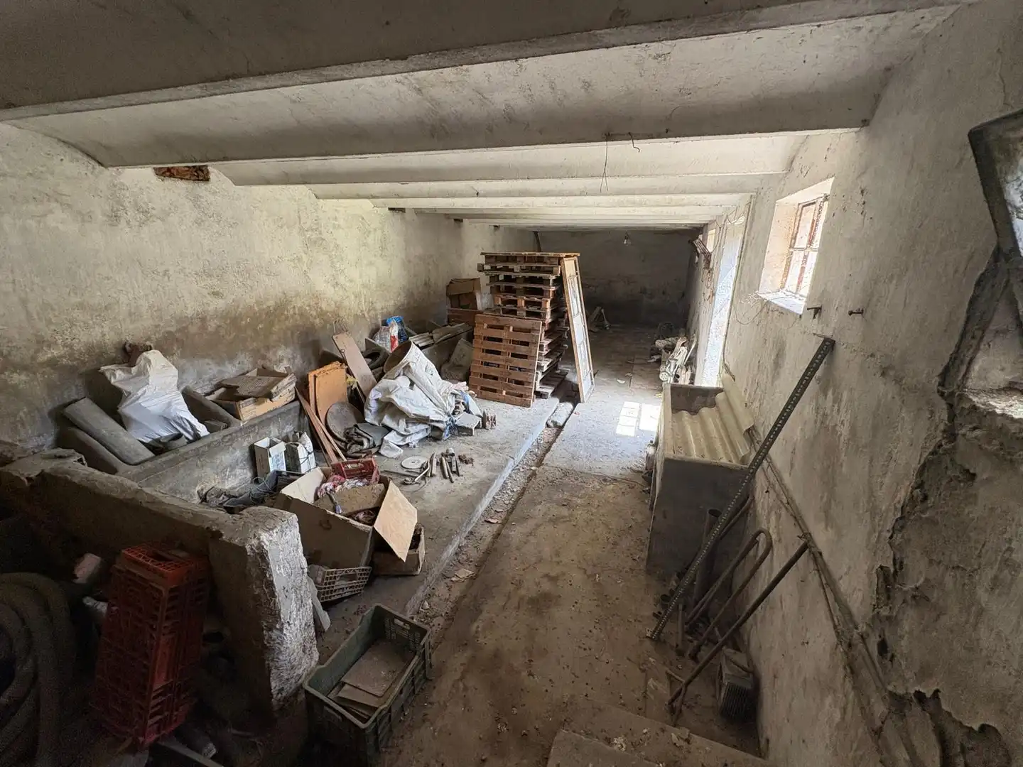 Finca rústica en venta en Íscar con Calefacción, Jardín privado y Trastero